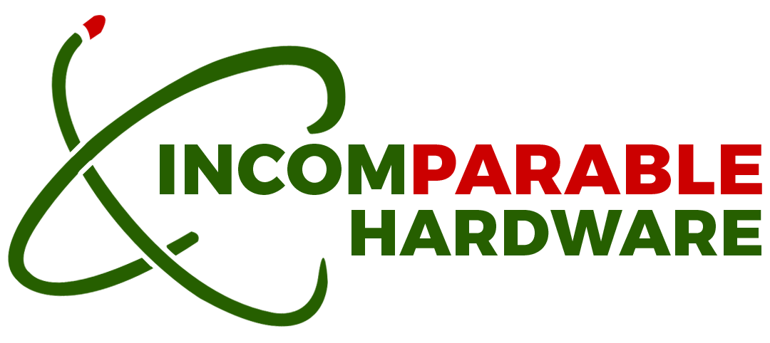 Incomparable Hardware